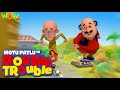 MOTU PATLU movies for KIDS | Motu Patlu Double Trouble | Full Movie | Wow Kidz