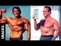 El duro entrenamiento de Arnold Schwarzenegger a sus 71 años