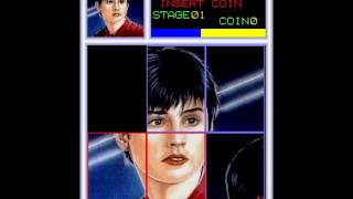 Puzzle Star Sang Ho Soft 1991 Sh Soft Arcade Mame Pzlestar