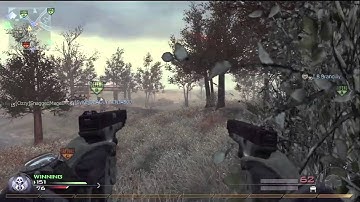 MW2: Quick 100 Sec. Famas Nuke