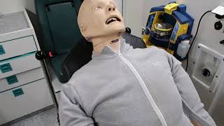 Welcome to Paramedic Science | University of Northampton Facilities Tours