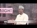 It’s Ludicrous for Anyone to Suggest NELFUND Has Been Suspended Two Years Since its Creation—Sawyerr