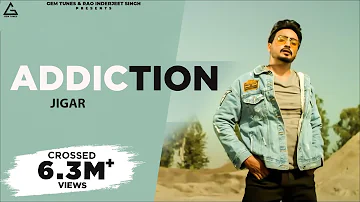 Addiction(Official Video) Jigar | Narinder Batth - Latest Punjabi Song 2020- New Punjabi Songs 2020