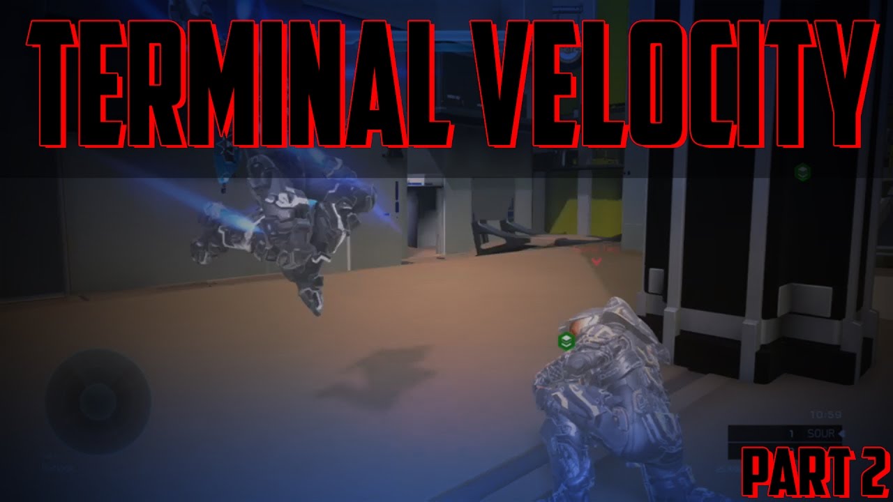 Terminal Velocity [Part 2]