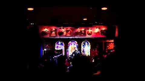 Sandhy Sondoro - When a Man Loves a Woman @ Hard Rock Cafe Singapore