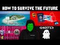 How To Survive The Future! 10 EXTREME Privacy TOOLS
