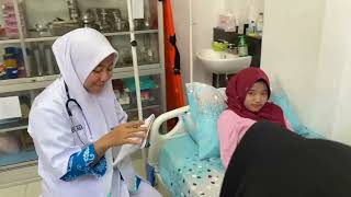 Nursing Activities Care Provider Cl 2B