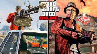 NEW Contact Mission Update | Solo Money Guide (GTA 5 Online)