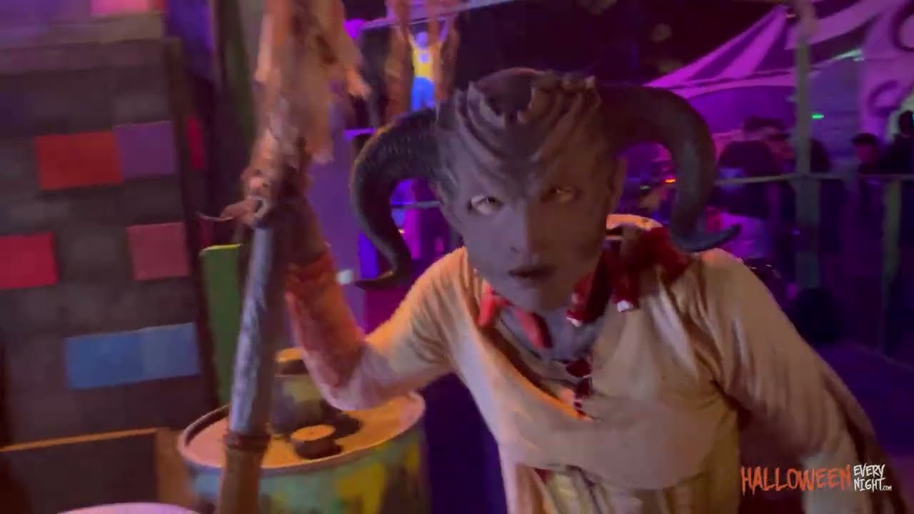 The Haunted Trail of Balboa Park 2025