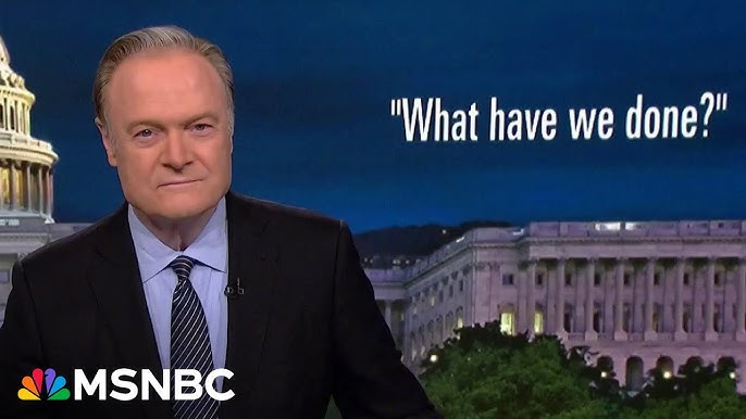 What Have We Done Lawrence Examines Shocking Trump Evidence Revealed In Trial