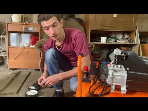 Обзор компрессора Вихрь КМП -300/50