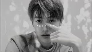 cortis - fashion (sped up   reverb)