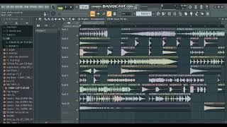 free flp bahan remix an DJ 2023 || bagi bagi sample FL Studio terbaru 2023