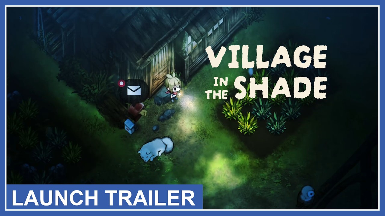 Village in the Shade est maintenant disponible