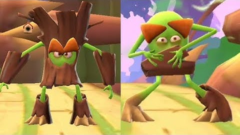 INFERNO THORN THING | CRASH BANDICOOT: ON THE RUN