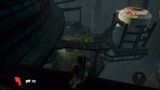 Bionic Commando: On top of the Constructor. Wealth
