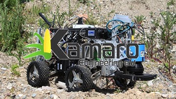 Vorstellungsvideo - Field Robot Event 2021