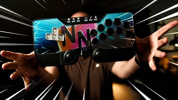 Deze bizarre controller heeft mijn manier van spelen veranderd