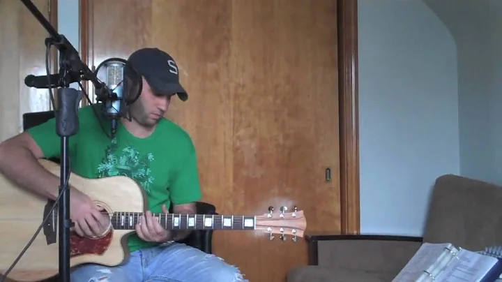 Live - Overcome (Cover) Jason Hummell