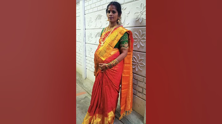 என் தோழியின் வளைகாப்பு விழா 😍🥰
