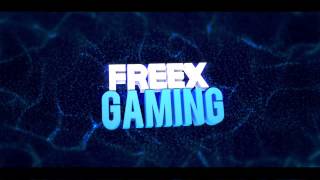 Intro for FreexGaming // by ZicksGraphics [my best Sync Intro] [Sync]