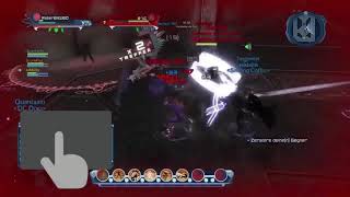 DCUO - Roter Blitz Vs Dark690, RC1, King690 1000-800