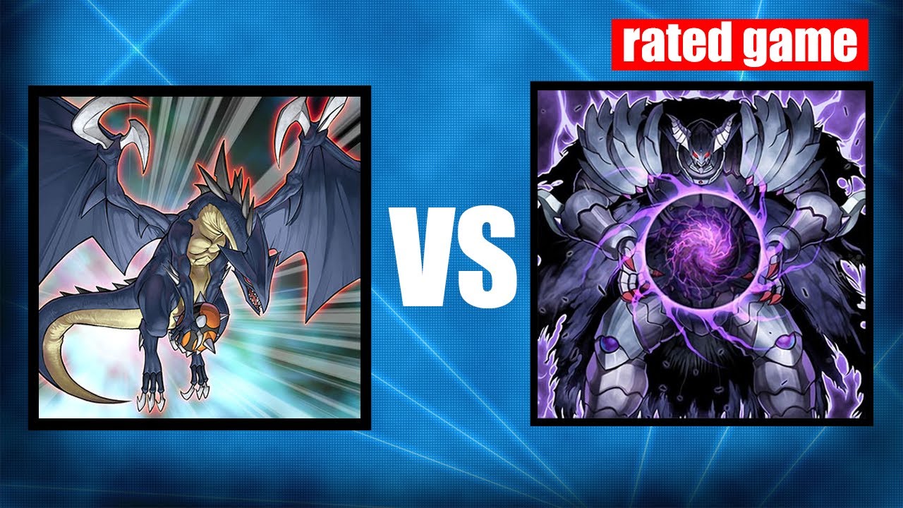 DRAGONS are VIABLE! Me (BLIZZARD DRAGONS) vs VAYU TURBO yugioh edison replays
