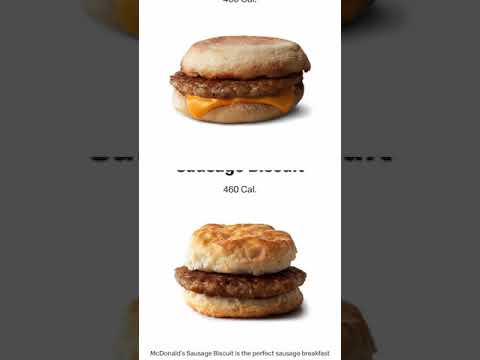 McDonalds Budget Breakfast | HellthyJunkFood