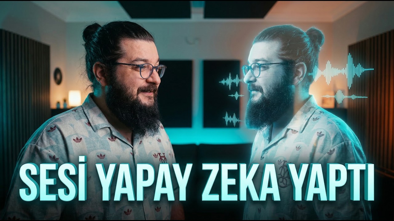 Kendi Sesinizi AI ile Klonlayın - Higgsfield Audio Nasıl Çalışıyor?