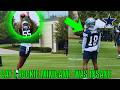 The Dallas Cowboys Day 1 Rookie Minicamp Was EYE OPENING...