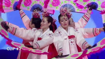 Module 9, Unit 2, Lesson 4: Clips of Salvation Army Arts Performances