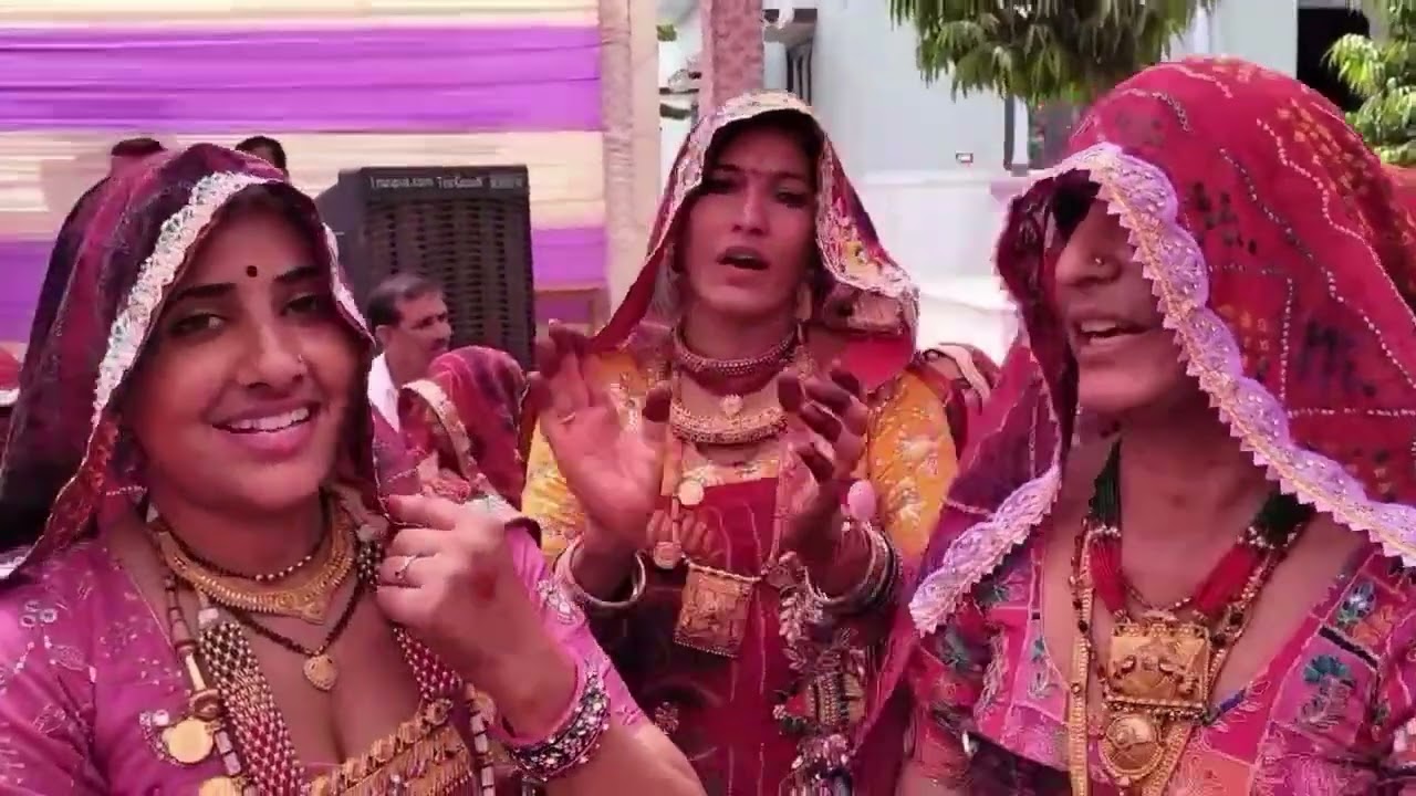 थे तो चाल्या नौकरी रे बिरा कुण भरलो म्हार भात ,काका का बेटा मोकला, थारी होड न होय।। बिरा को गीत ।।