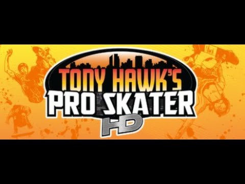 Tony Hawku0027s Pro Skater HD / Прохождение #2 / 1440p /
