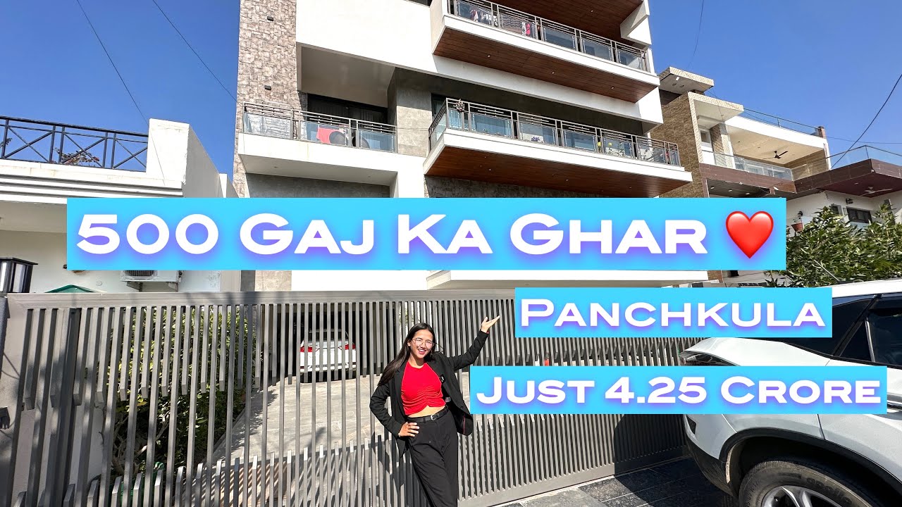 Brand New 500 Sq Yard 4 BHK Spacious Builder Floor With Servant Room In brand-new-500-sq-yard-4-bhk-spacious-builder-floor-with-servant-room-in