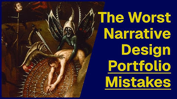 The 3 Pitfalls of Narrative Designers Breaking into Games