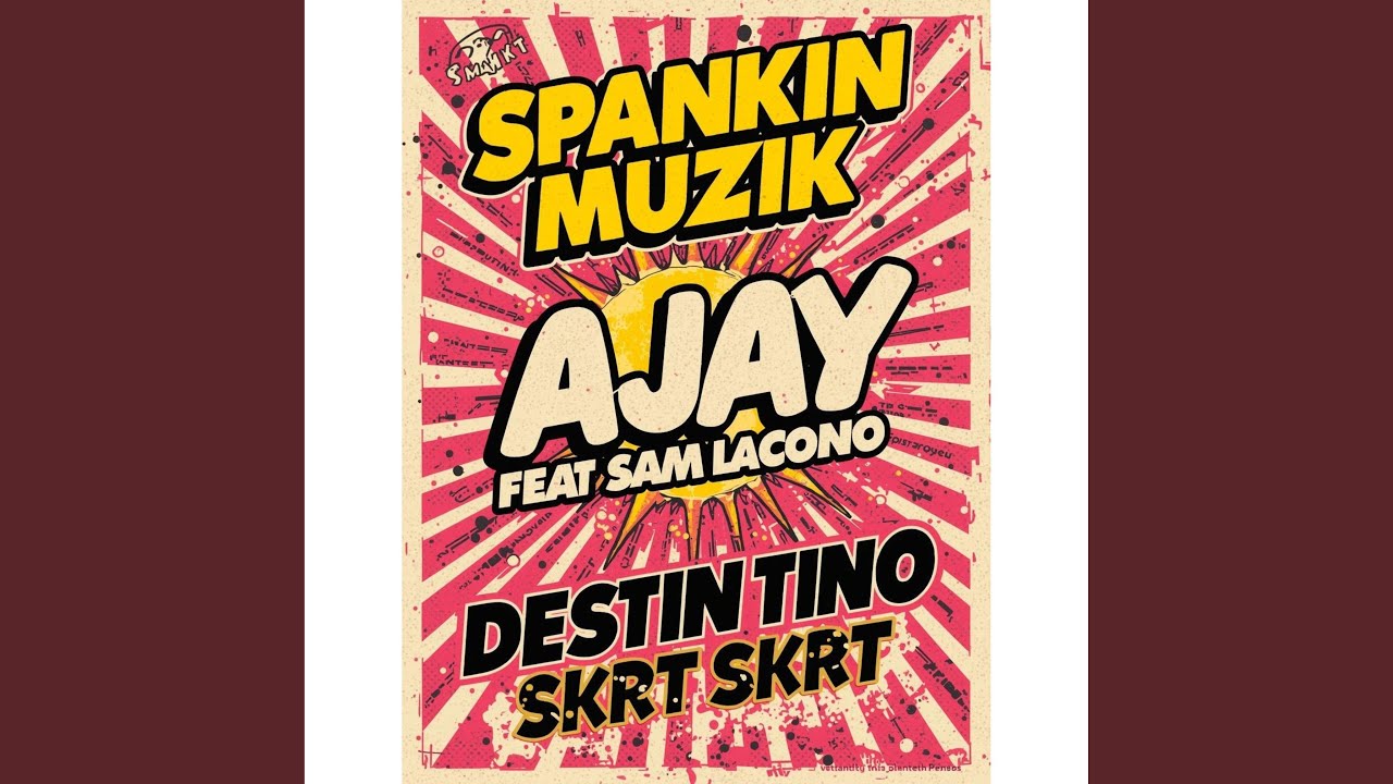 SKRT SKRT (original mix)