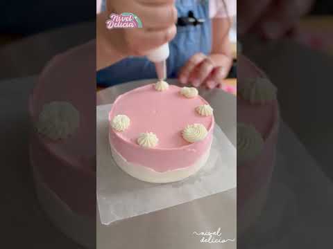 Short Lunchbox cake happy mothers day shorts Pastelito del da de las madres