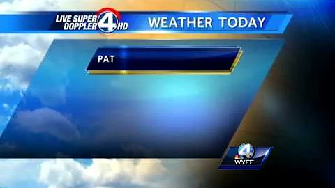 Dale Gilbert's Wake-up Forecast for Monday, August 19, 2013