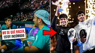 “COELLO HA CAMBIADO LA TÁCTICA Y ESTOY INCÓMODO” (ROTTERDAM P1) - el4Set