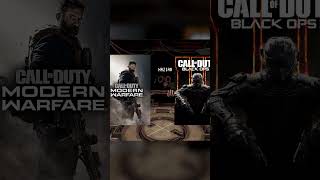 What Is Your Favorite CoD Game?