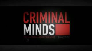 Criminal Minds | Opening Credits | Reid | Matthew Gray Gubler