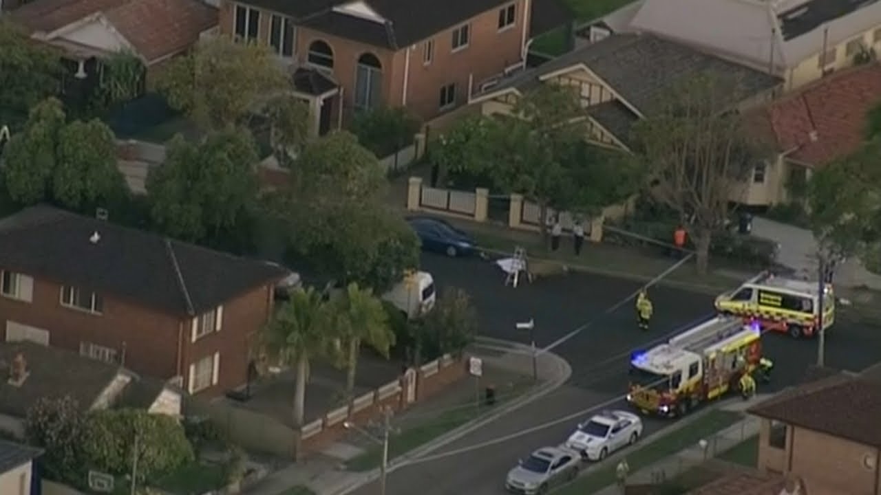 Police on the hunt for fatal hit-and-run driver - YouTube