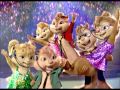 Hotel Transylvania ~ The Zing [Chipmunk and Chipettes version]