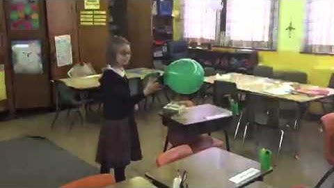 Slo-mo video of elastic and gravitational energy changing to kinetic and sound energy