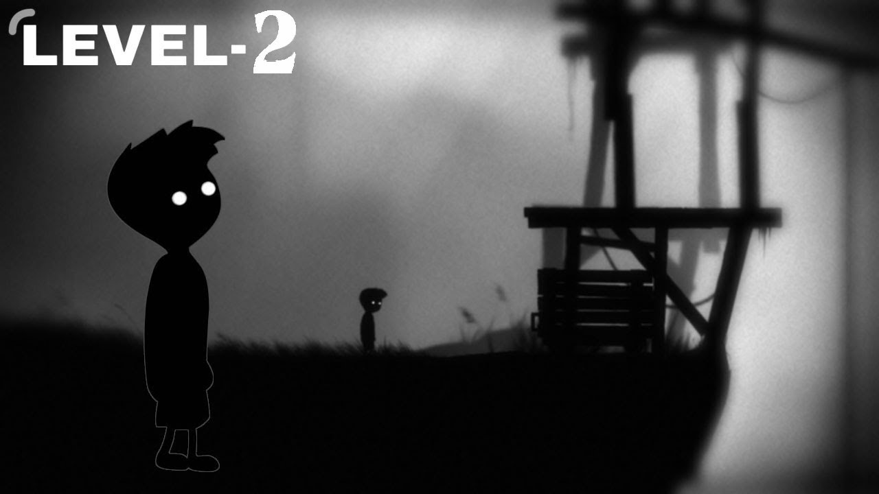 Limbo Level 2 Gameplay Android - YouTube