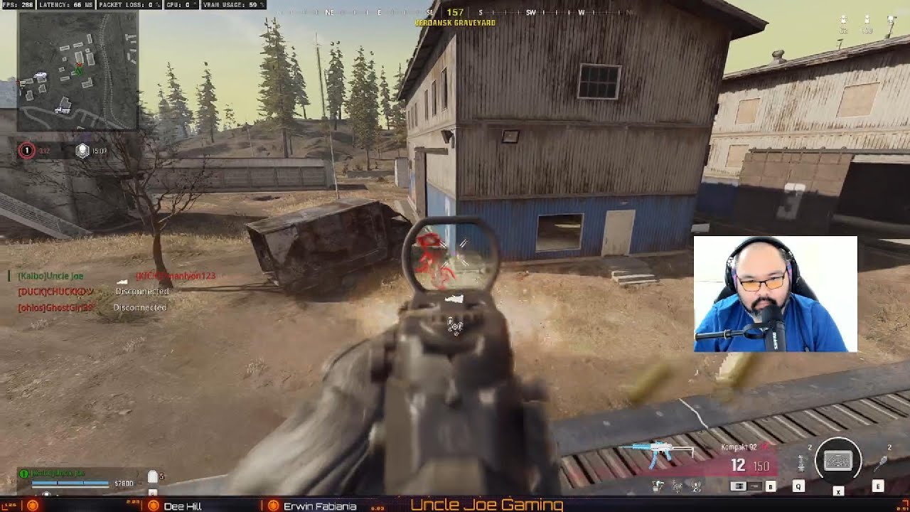 [Pinoy Streamer] Chill BR Solo Duos