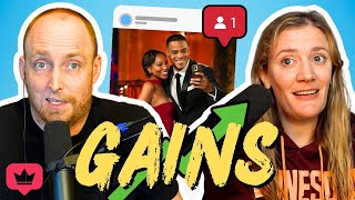 These Bachelor Contestants Are Blowing Up on Instagram TikTok