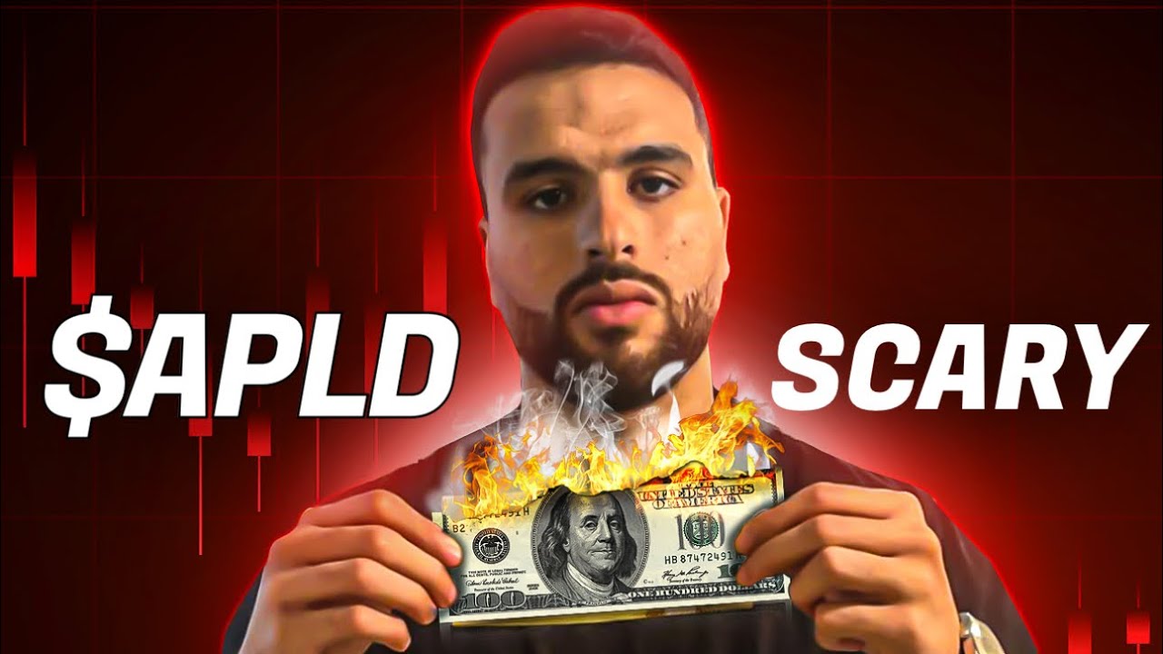 APLD STOCK: NOBODY IS TALKING ABOUT THIS... ($APLD) - YouTube