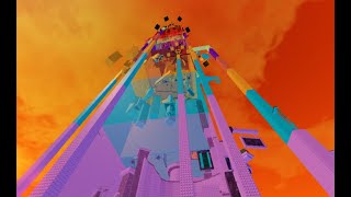 Tower of Cruel Punishment: Supernerf Progress #1