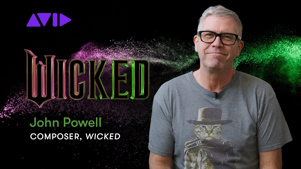Composing the Score for Wicked with John Powell